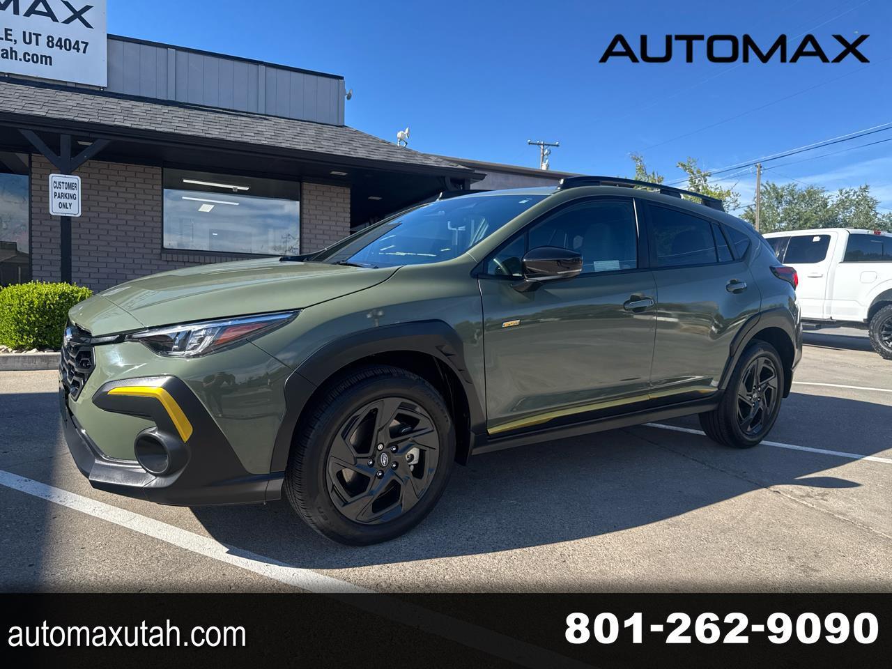 2024 Subaru Crosstrek Sport