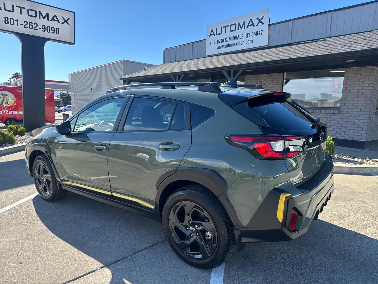 Subaru Crosstrek Sport 2024