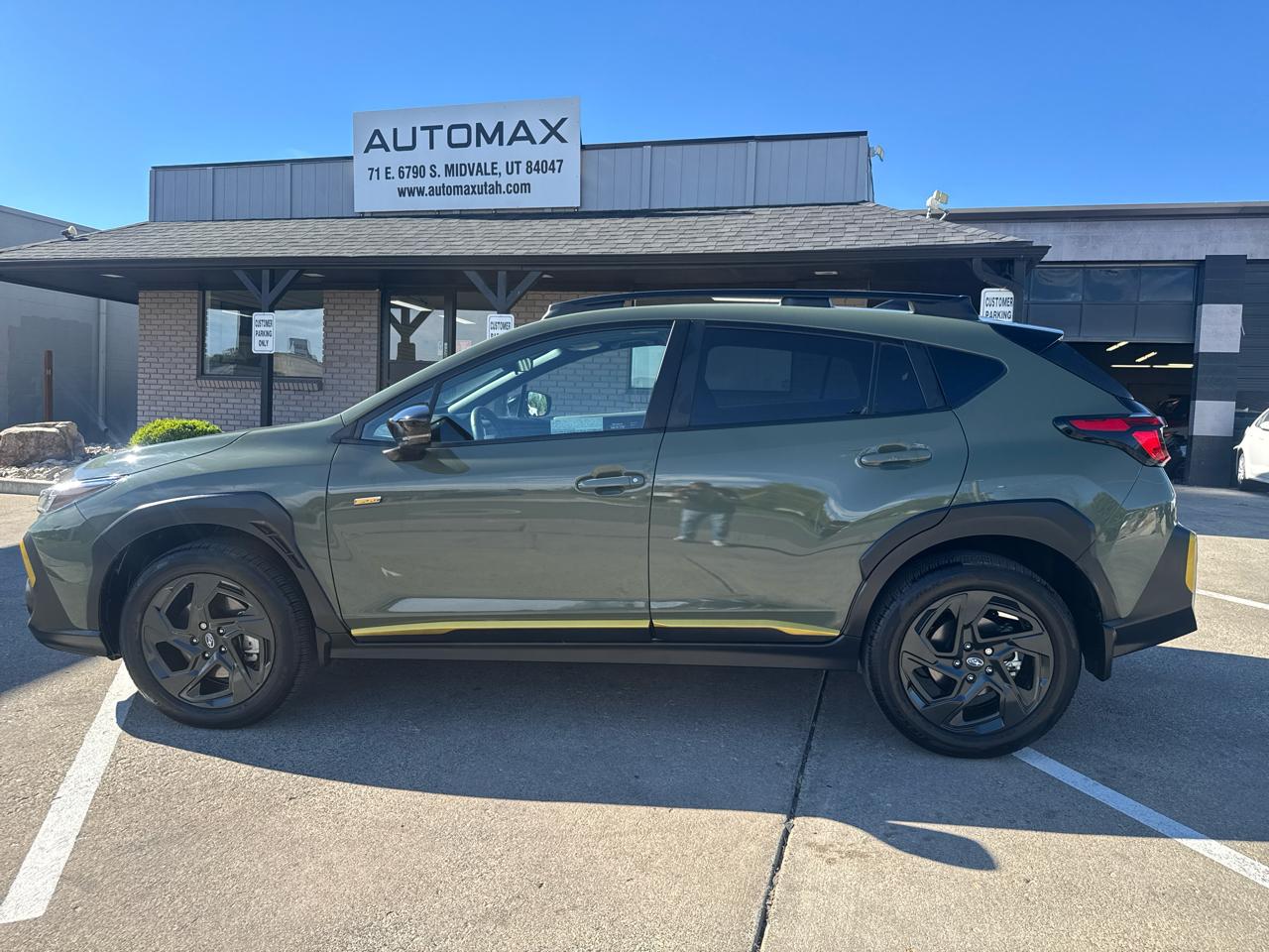 Subaru Crosstrek Sport 2024