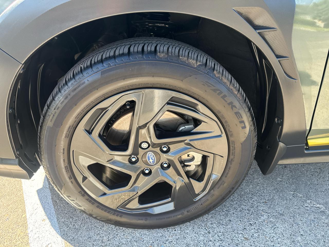 Subaru Crosstrek Sport 2024