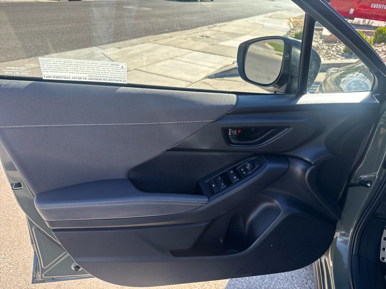 Subaru Crosstrek Sport 2024