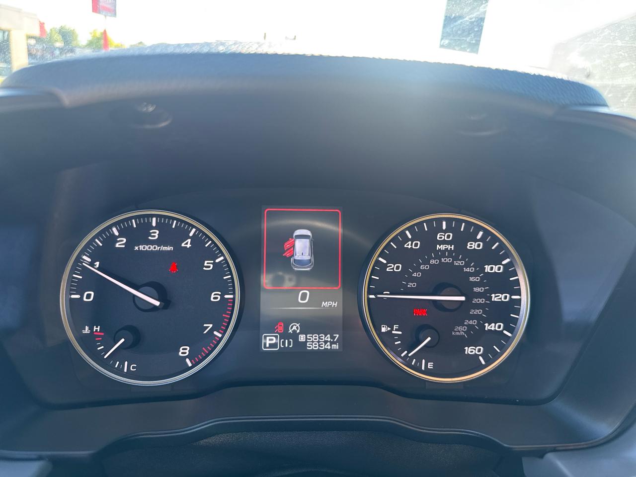 Subaru Crosstrek Sport 2024