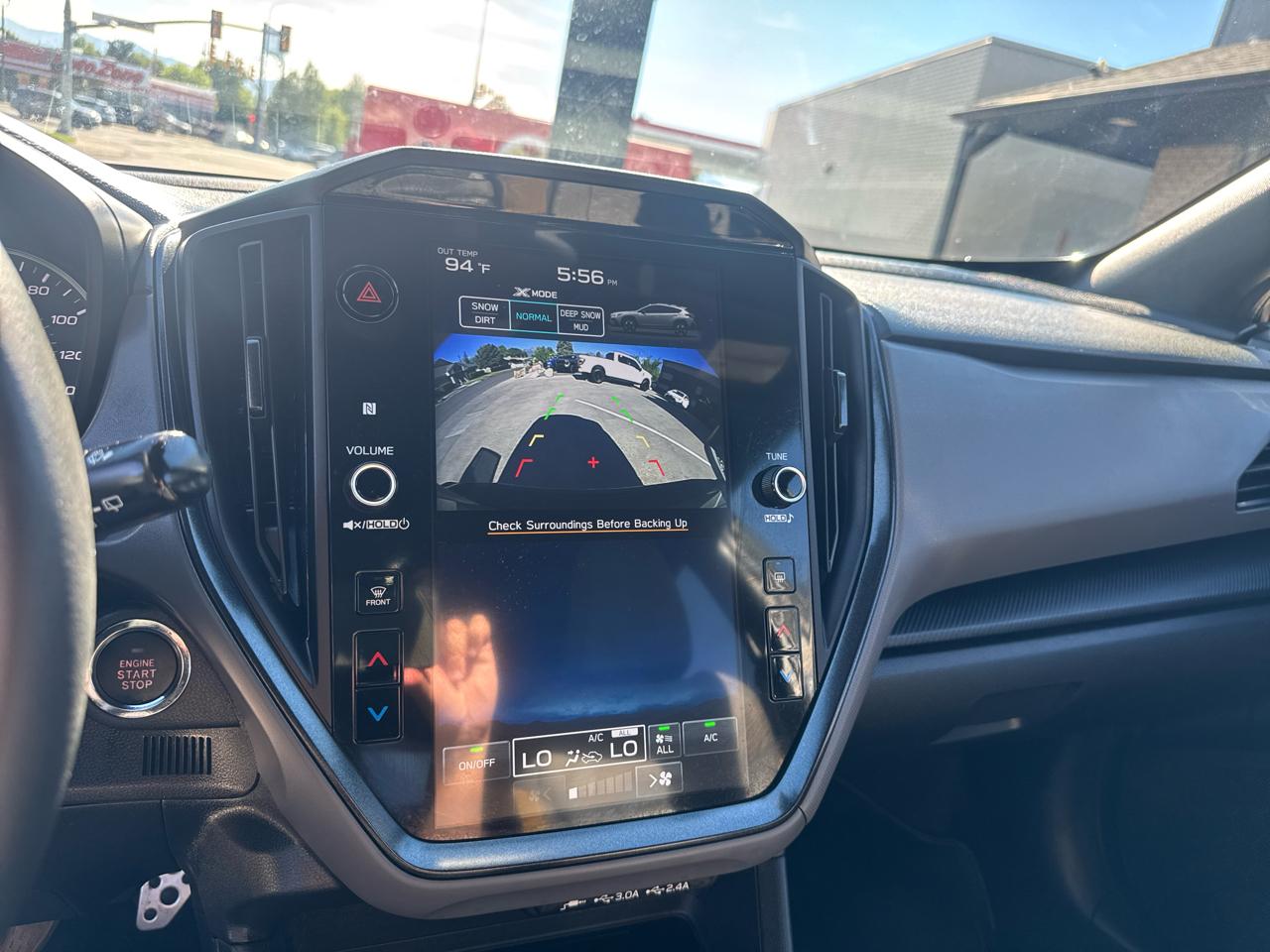 Subaru Crosstrek Sport 2024