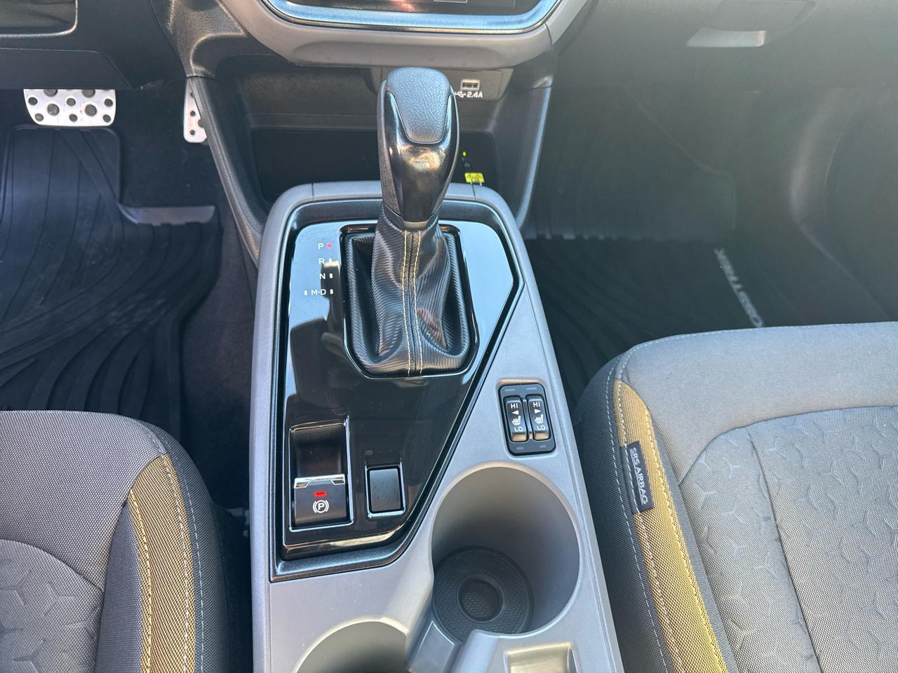 Subaru Crosstrek Sport 2024