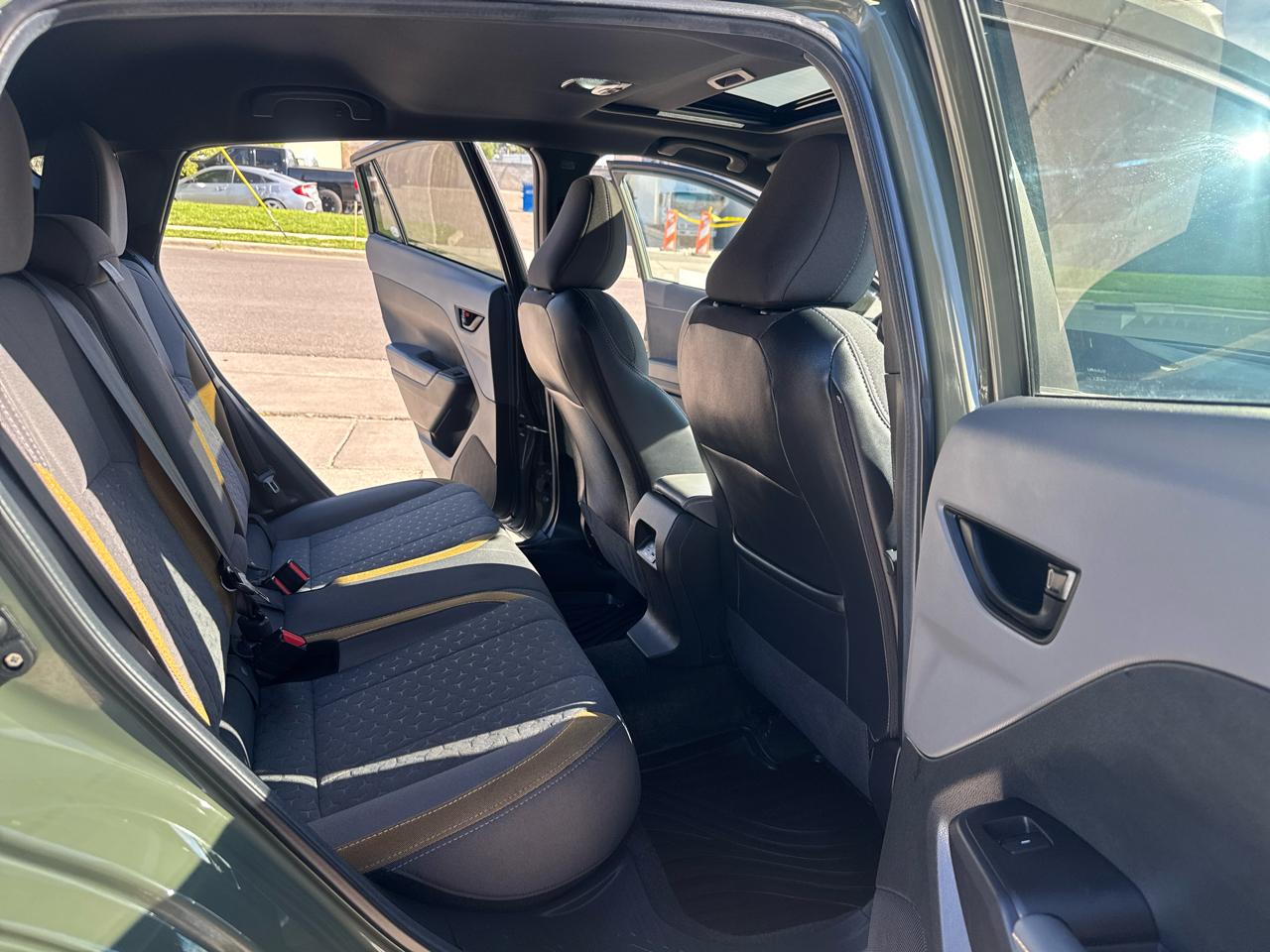 Subaru Crosstrek Sport 2024