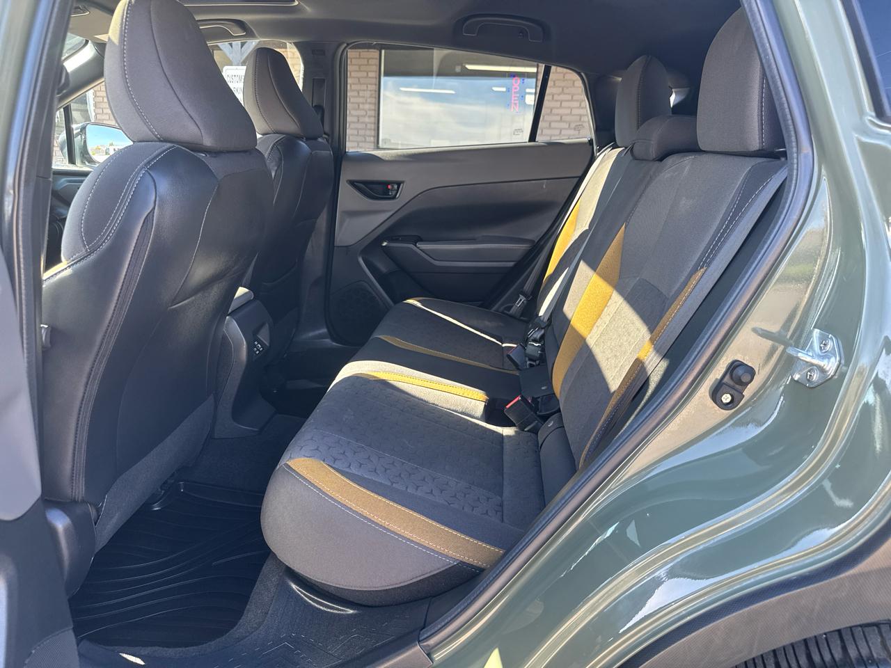 Subaru Crosstrek Sport 2024