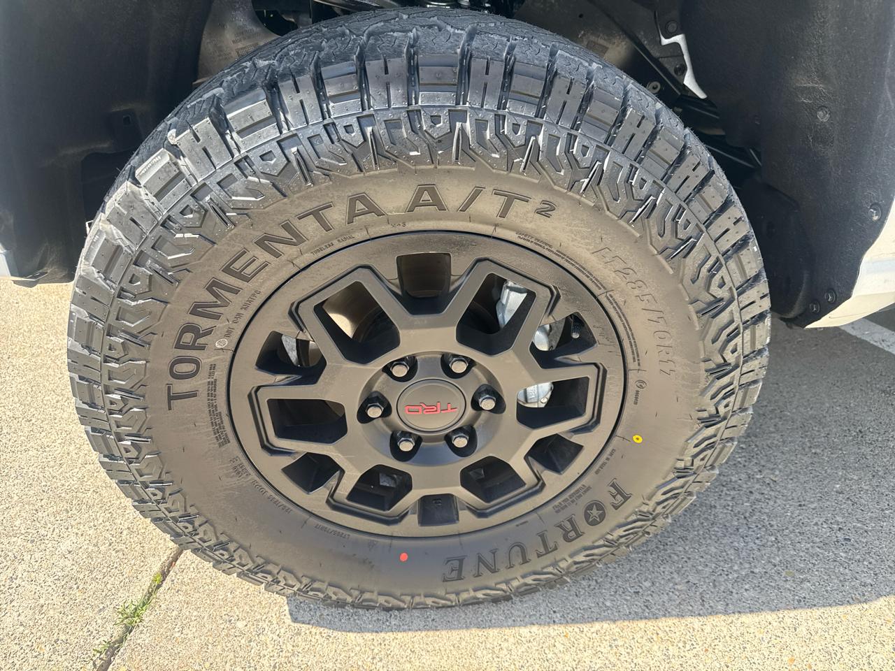 Toyota Tacoma SR5 Dbl Cab 4WD at 2025