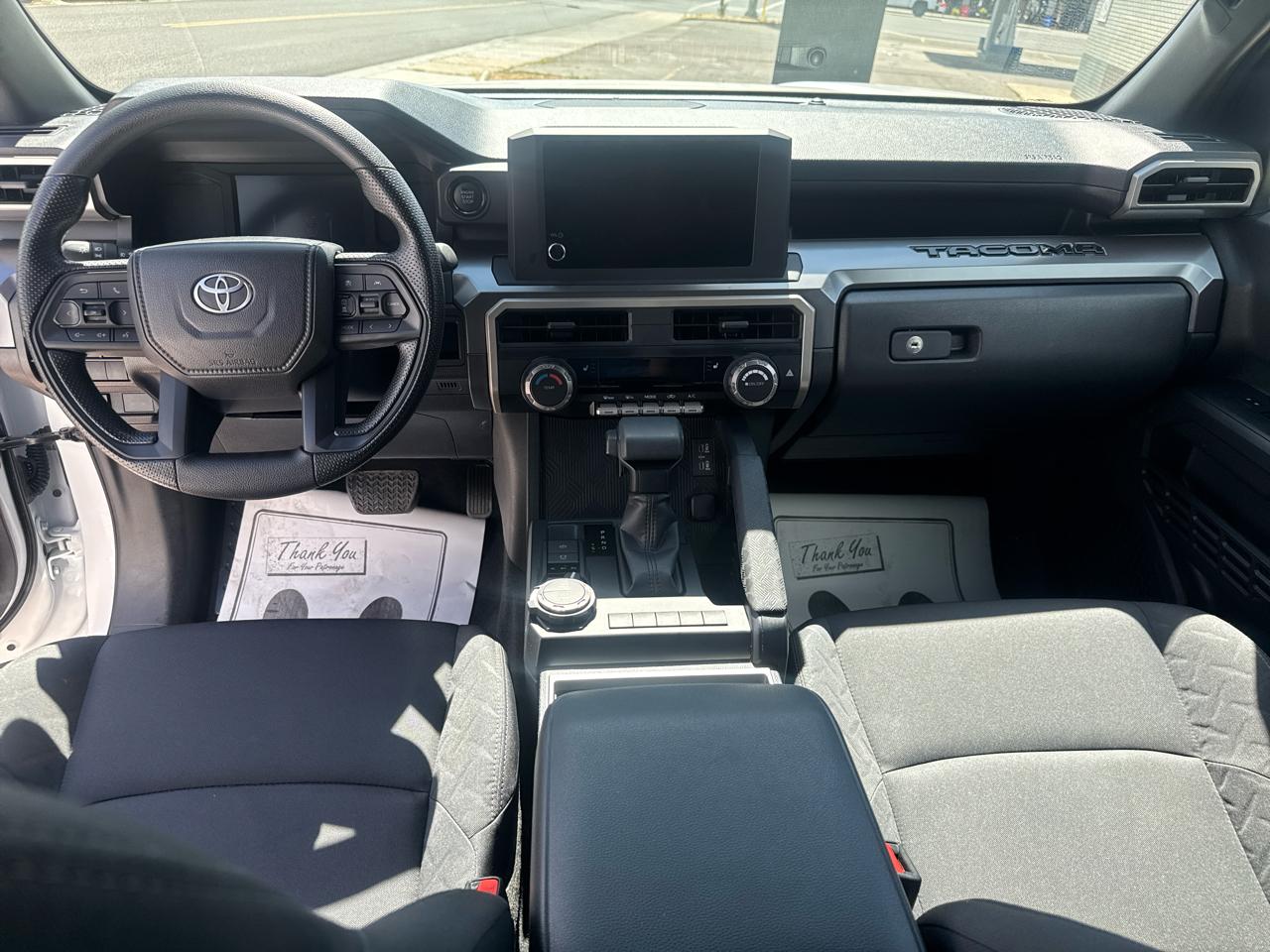 Toyota Tacoma SR5 Dbl Cab 4WD at 2025