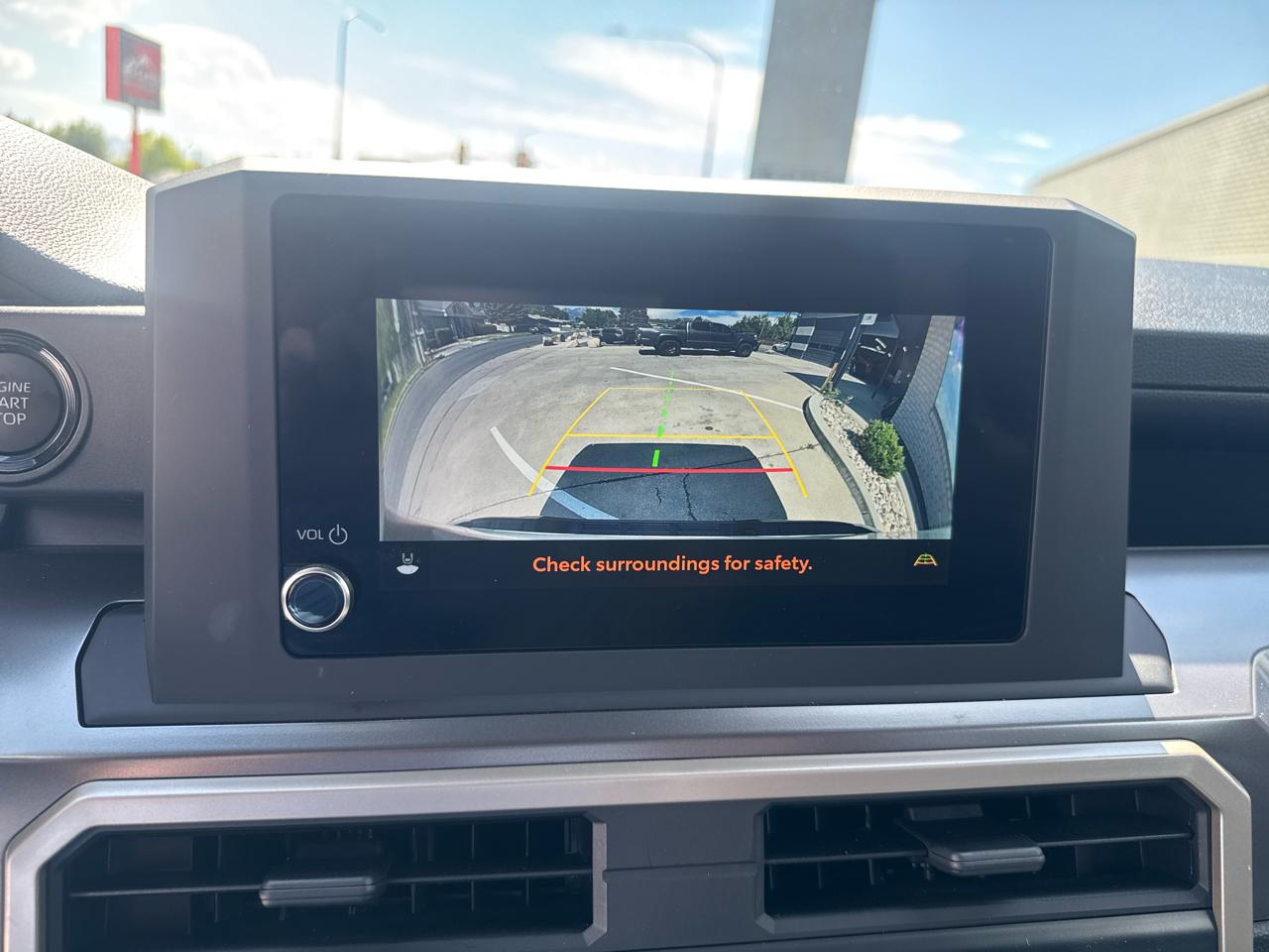 Toyota Tacoma SR5 Dbl Cab 4WD at 2025