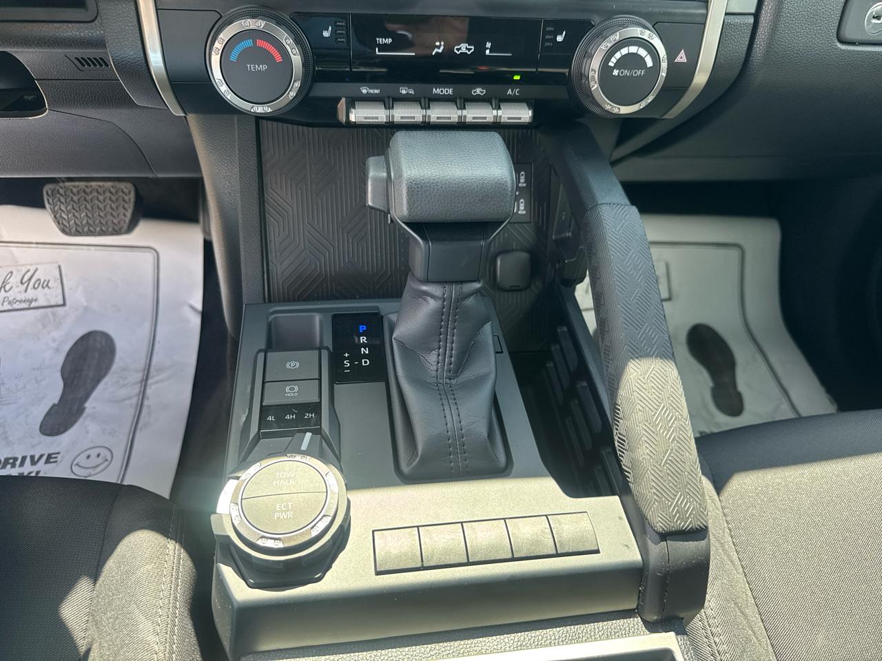Toyota Tacoma SR5 Dbl Cab 4WD at 2025