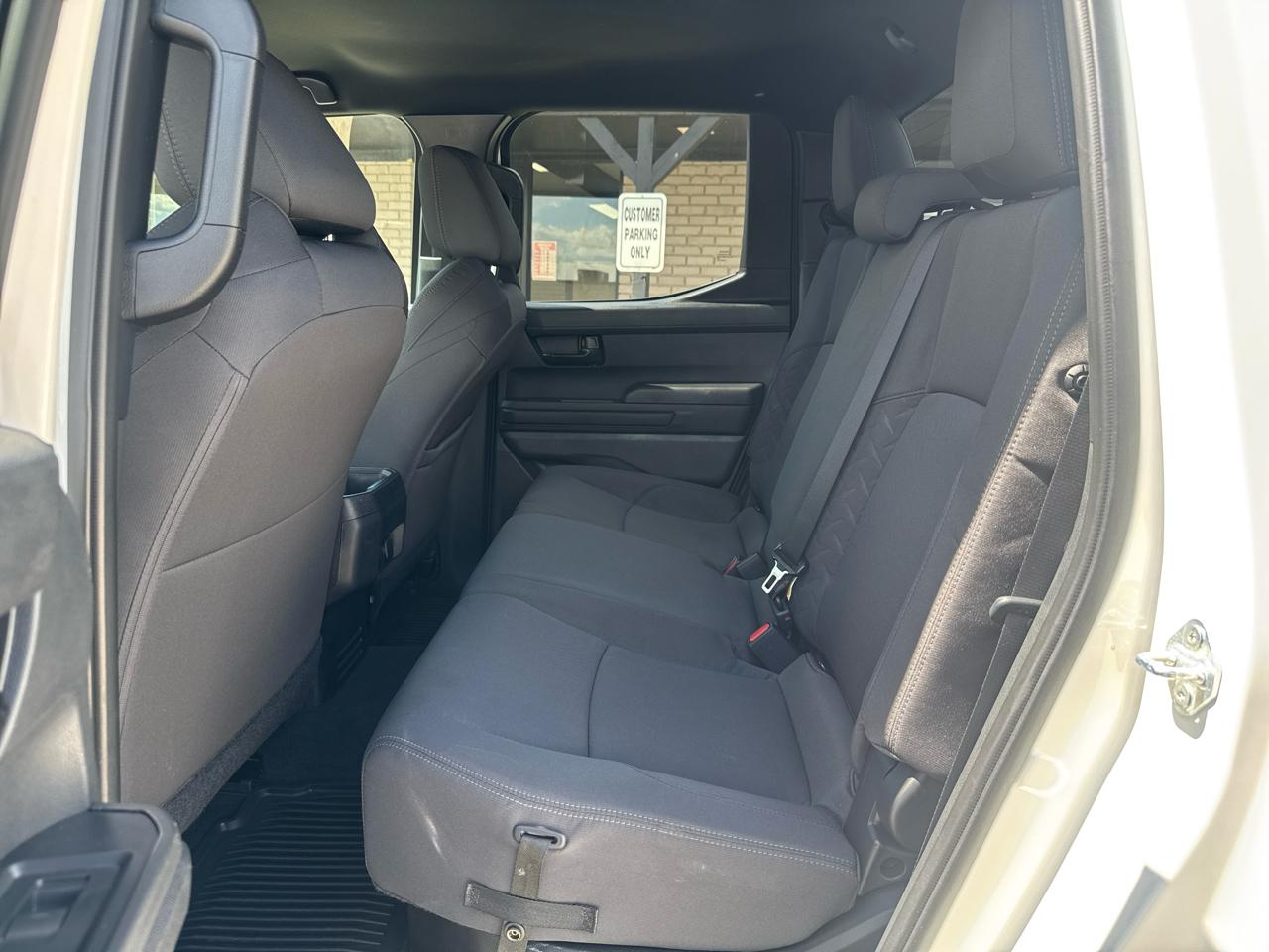 Toyota Tacoma SR5 Dbl Cab 4WD at 2025
