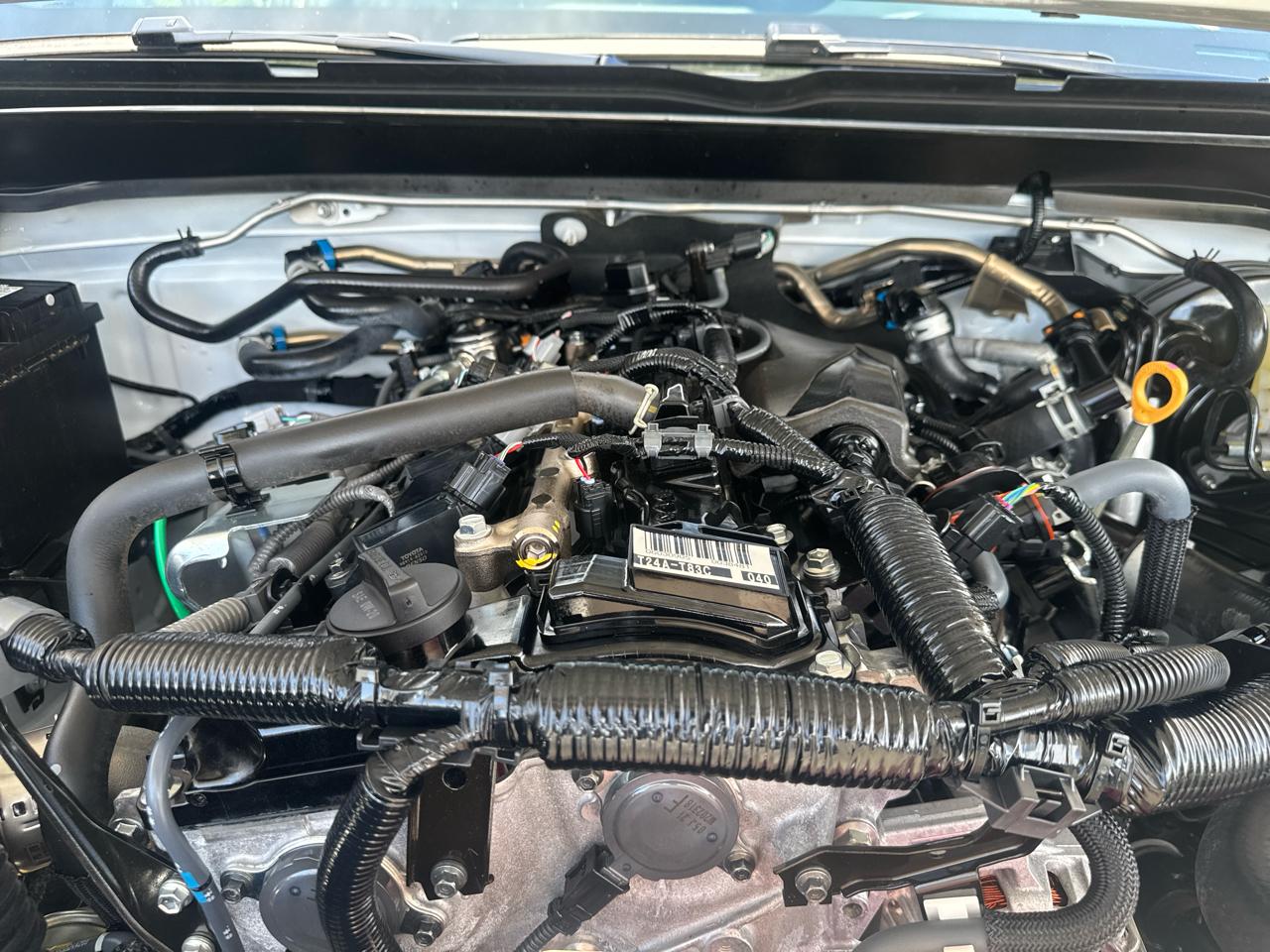 Toyota Tacoma SR5 Dbl Cab 4WD at 2025