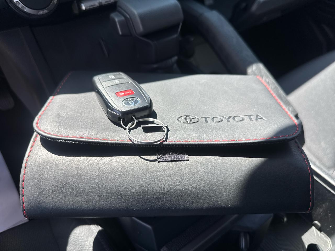 Toyota Tacoma SR5 Dbl Cab 4WD at 2025