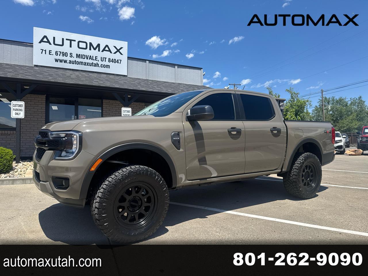 2025 Ford Ranger STX