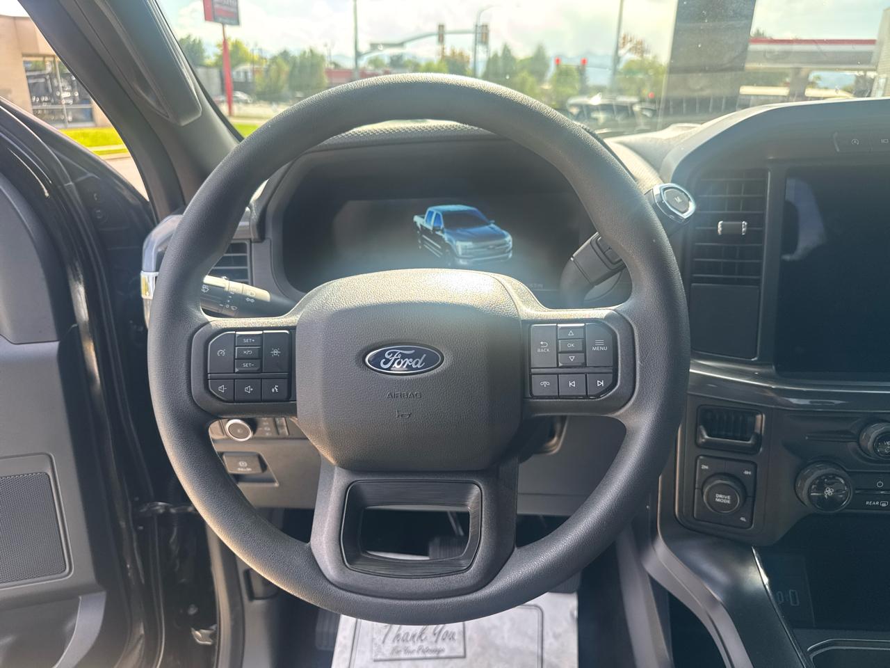 Ford F-150 STX SuperCrew 4WD 2024