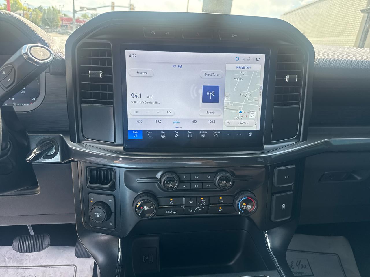 Ford F-150 STX SuperCrew 4WD 2024
