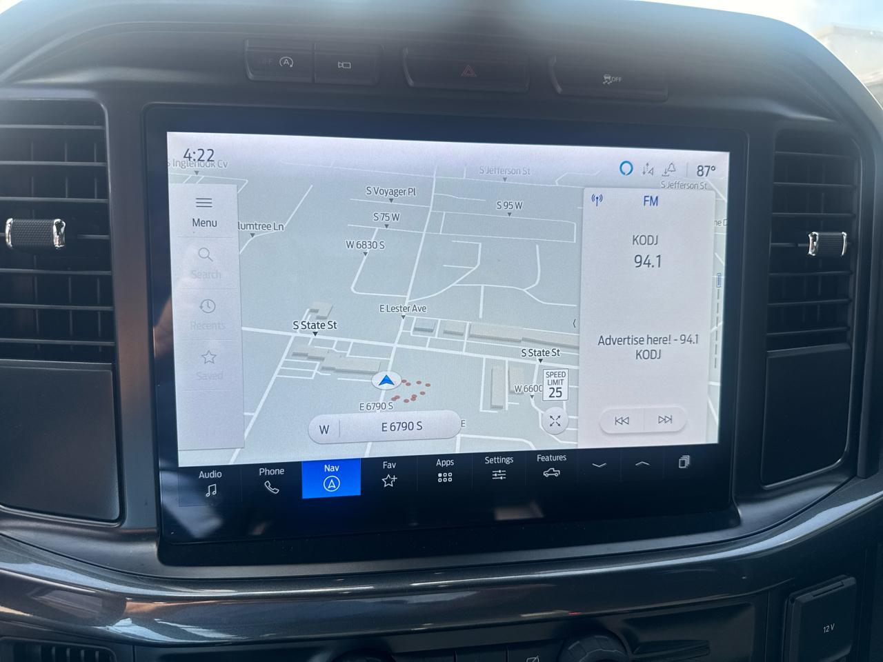 Ford F-150 STX SuperCrew 4WD 2024