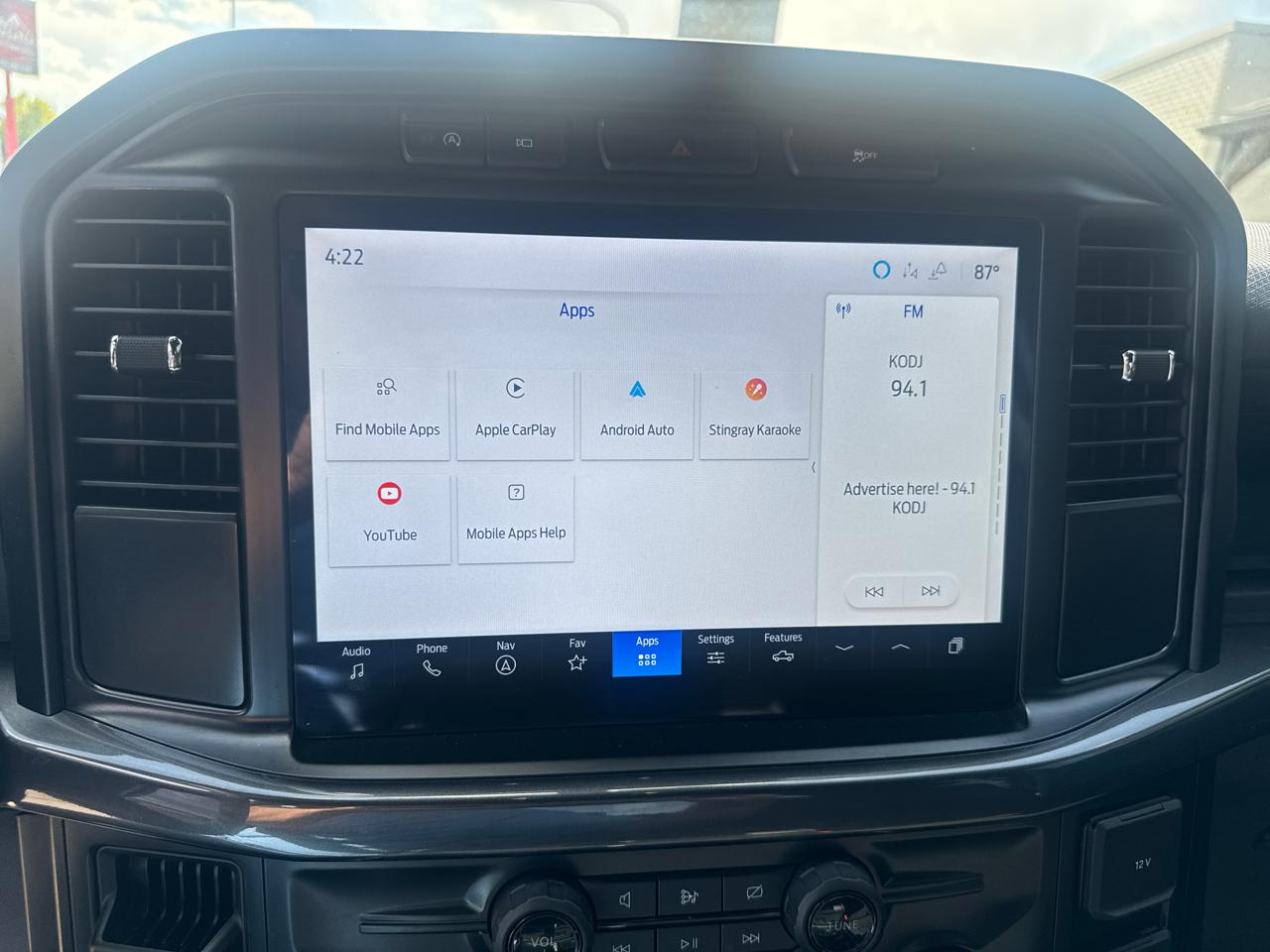 Ford F-150 STX SuperCrew 4WD 2024