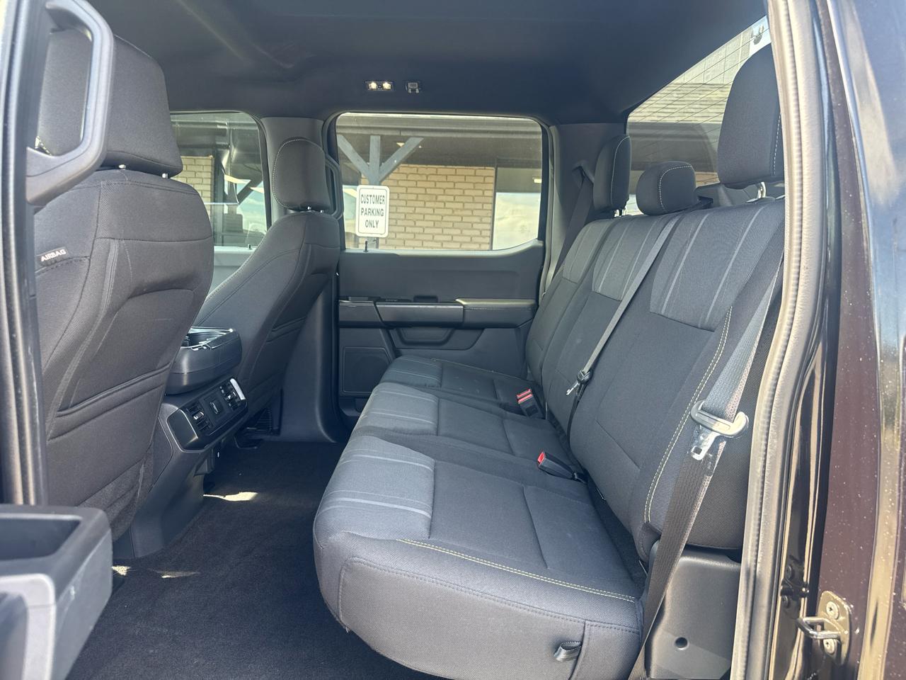 Ford F-150 STX SuperCrew 4WD 2024