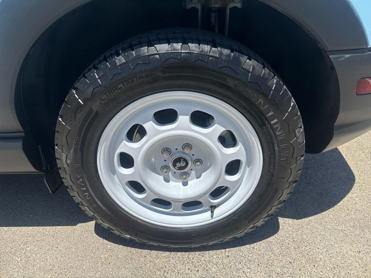 Ford Bronco Sport Heritage Limited 2023