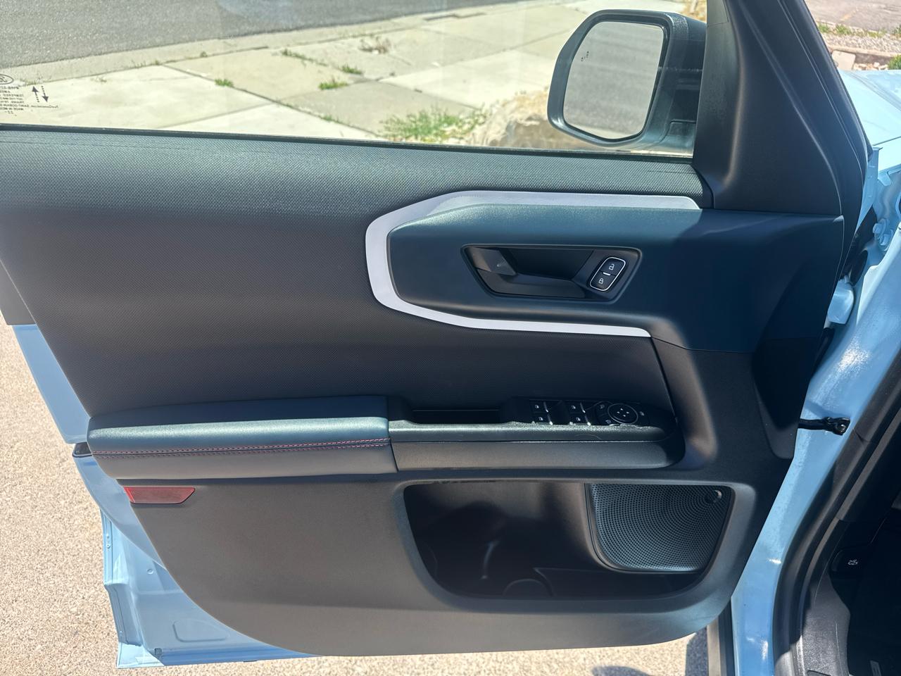 Ford Bronco Sport Heritage Limited 2023