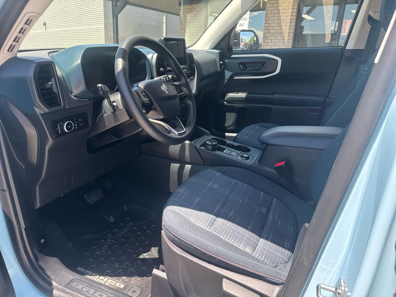 Ford Bronco Sport Heritage Limited 2023