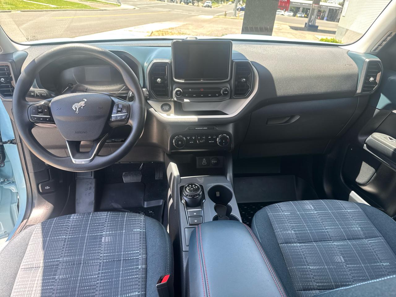 Ford Bronco Sport Heritage Limited 2023