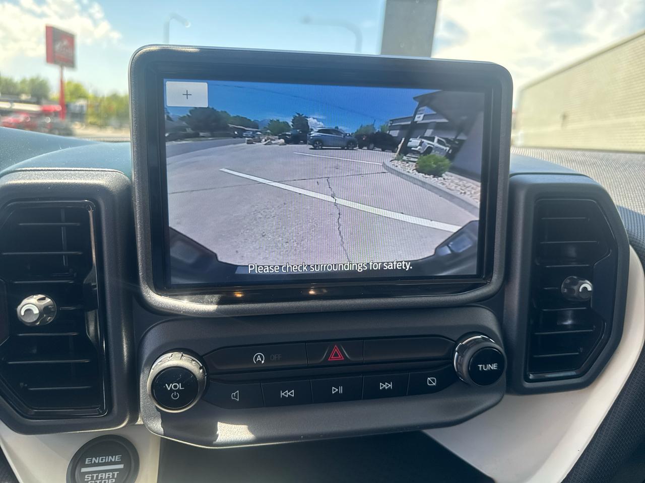 Ford Bronco Sport Heritage Limited 2023