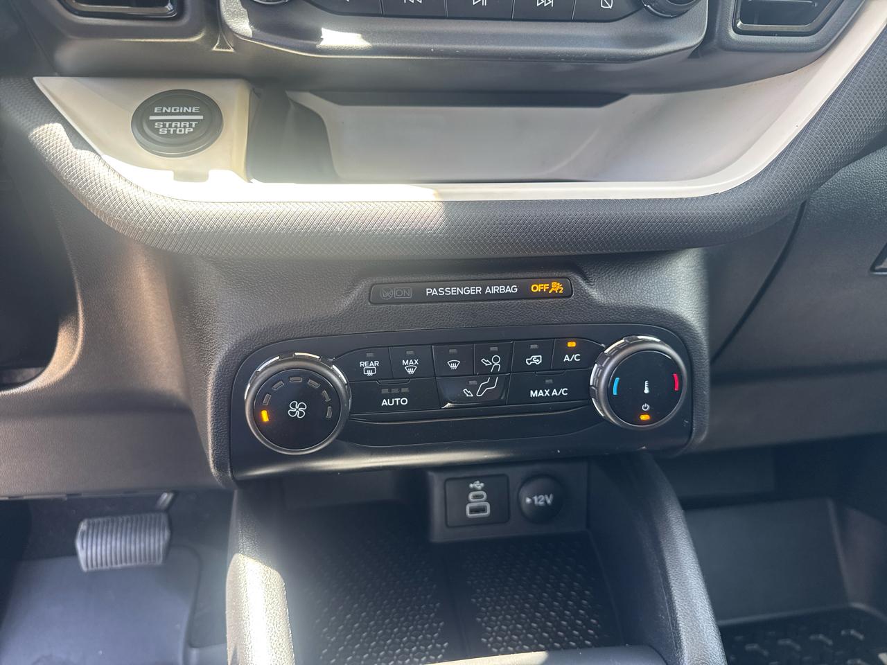 Ford Bronco Sport Heritage Limited 2023