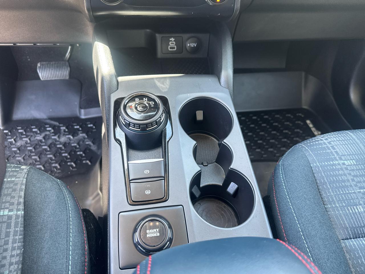 Ford Bronco Sport Heritage Limited 2023