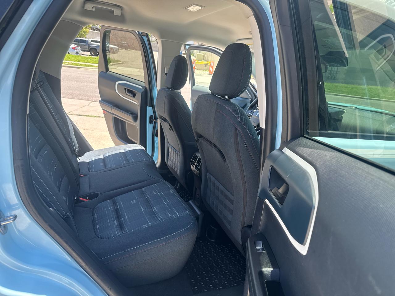 Ford Bronco Sport Heritage Limited 2023