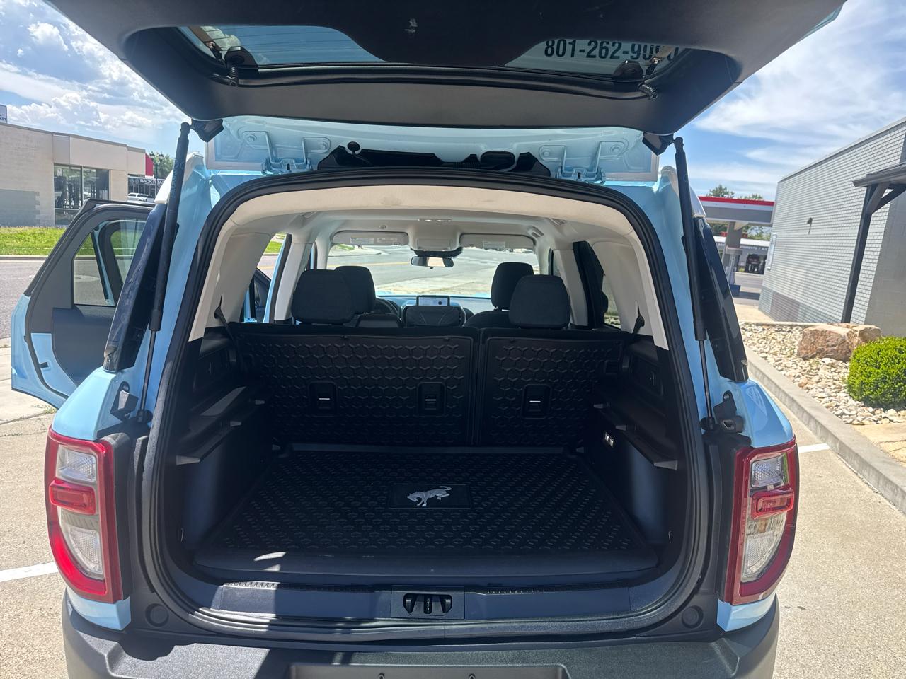 Ford Bronco Sport Heritage Limited 2023