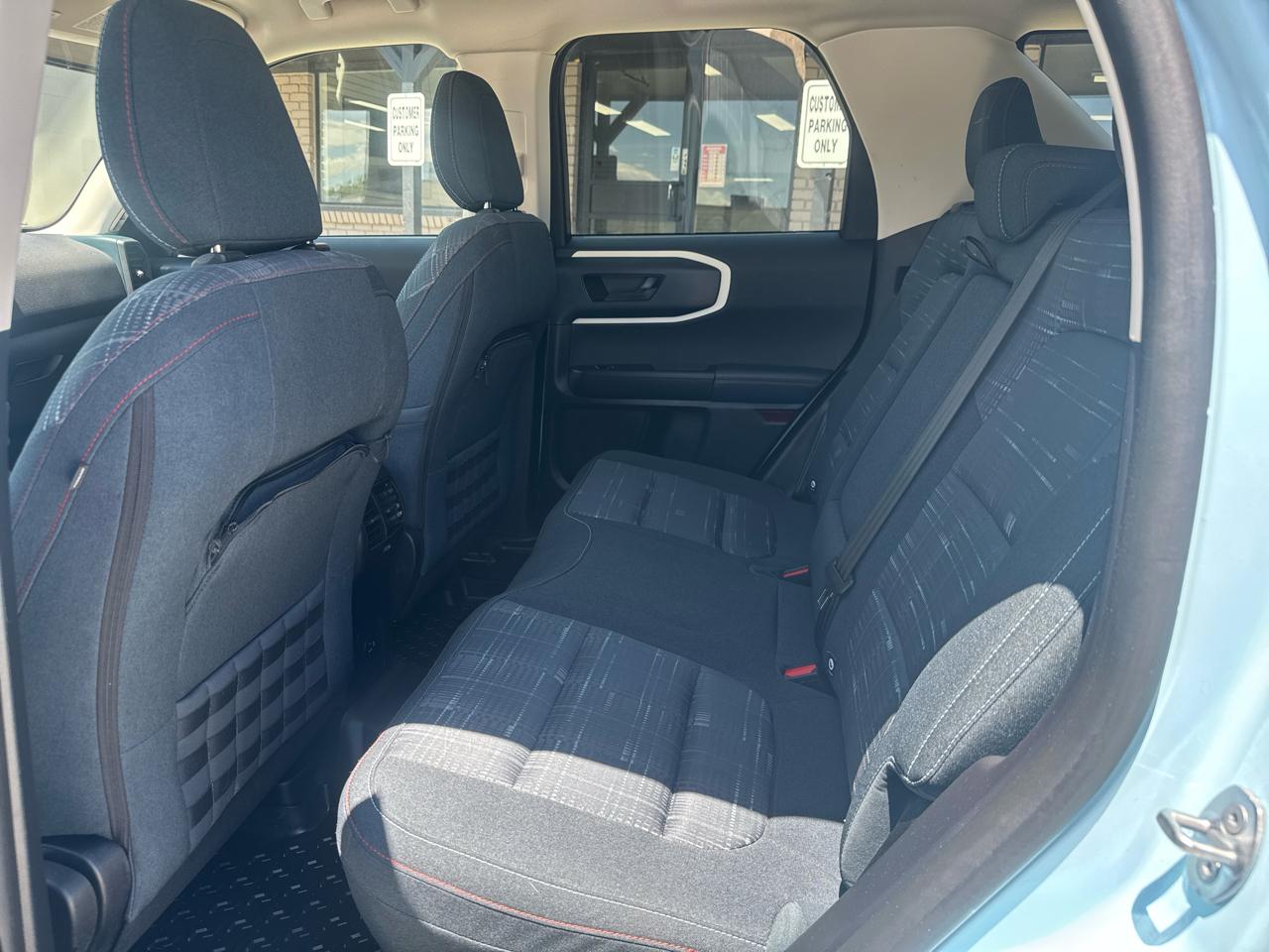 Ford Bronco Sport Heritage Limited 2023