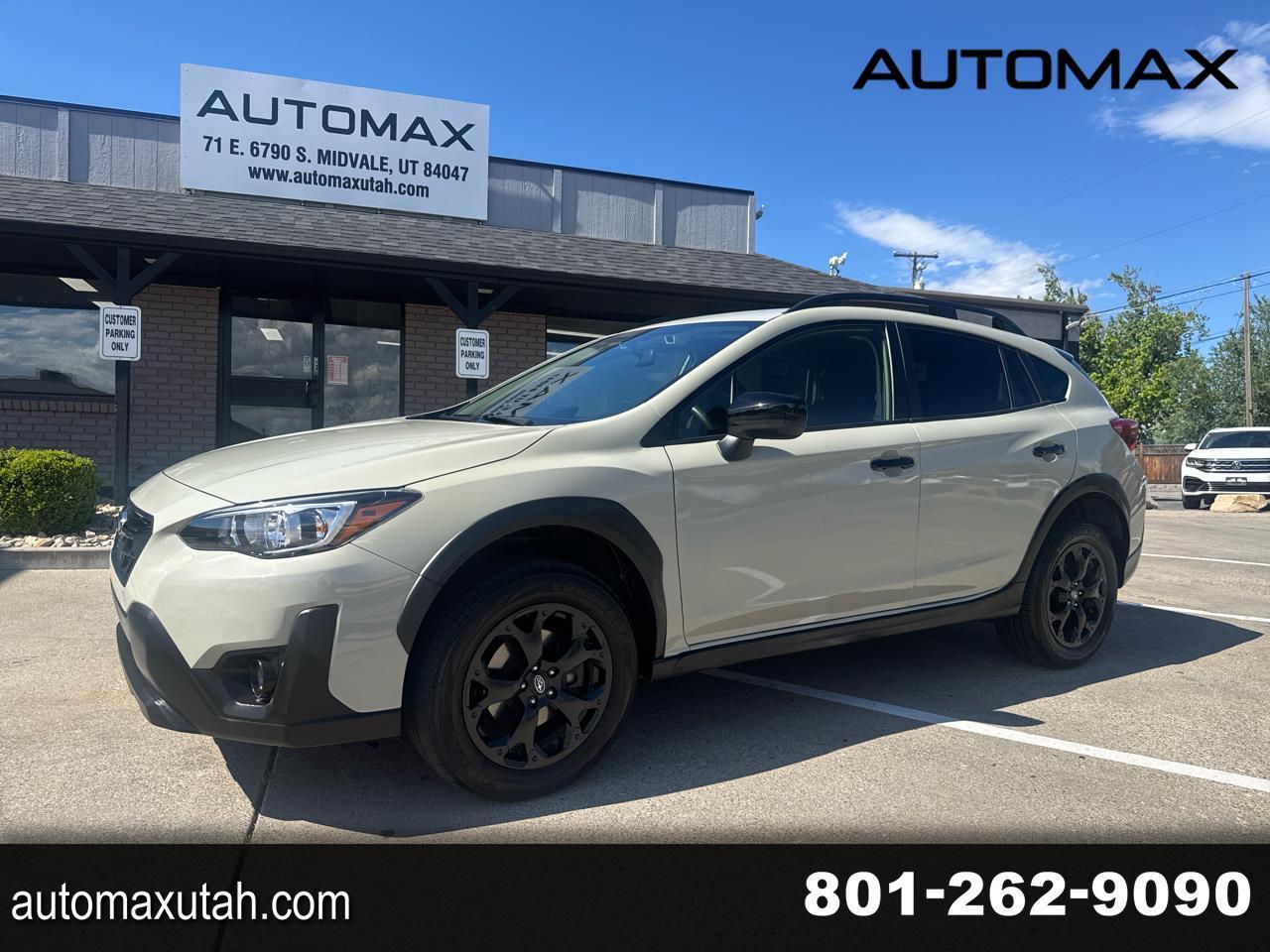 2023 Subaru Crosstrek 2.0i Premium CVT