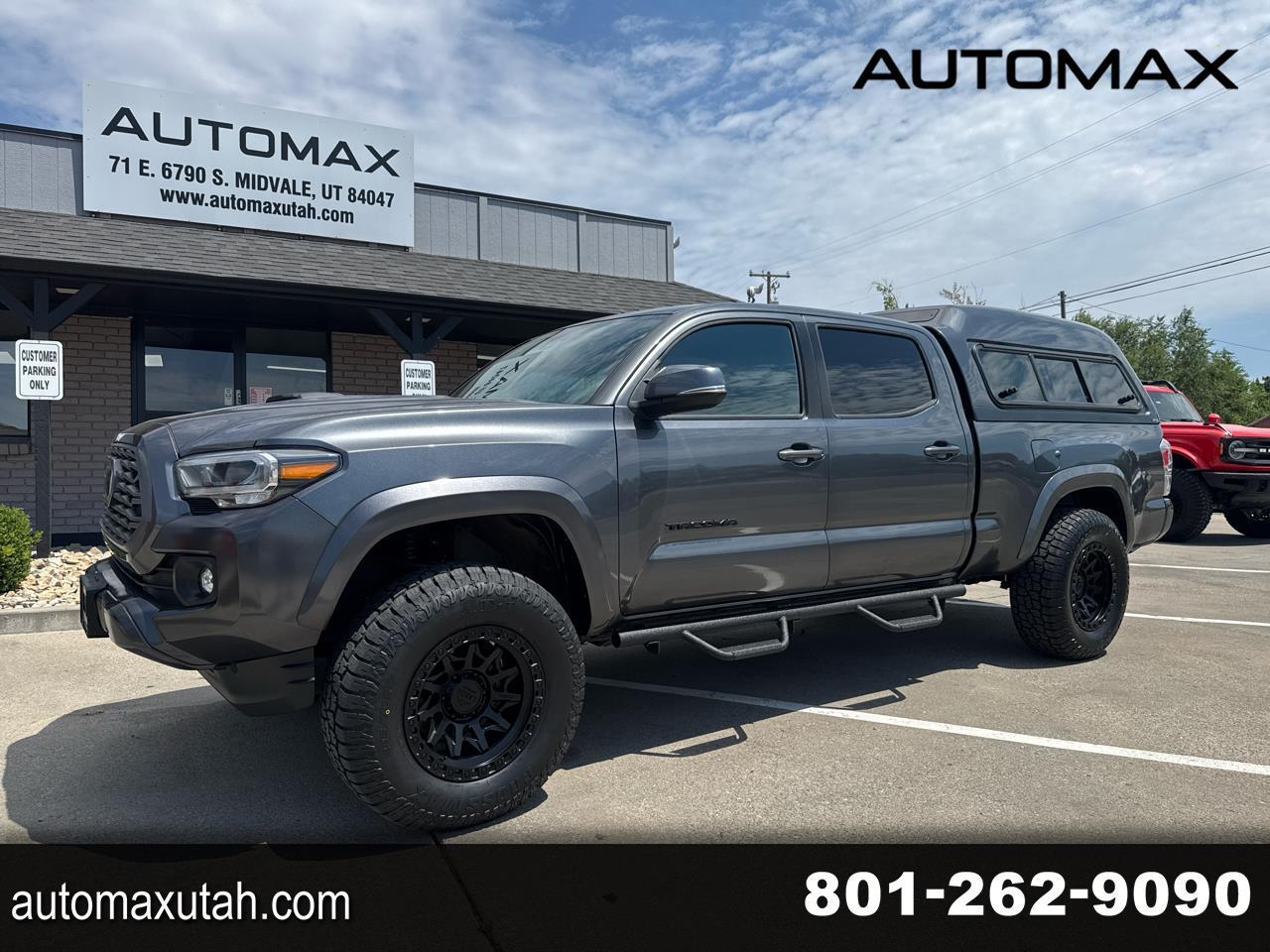 2023 Toyota Tacoma TRD Sport Double Cab 6' Bed V6 4x4 AT (Natl)