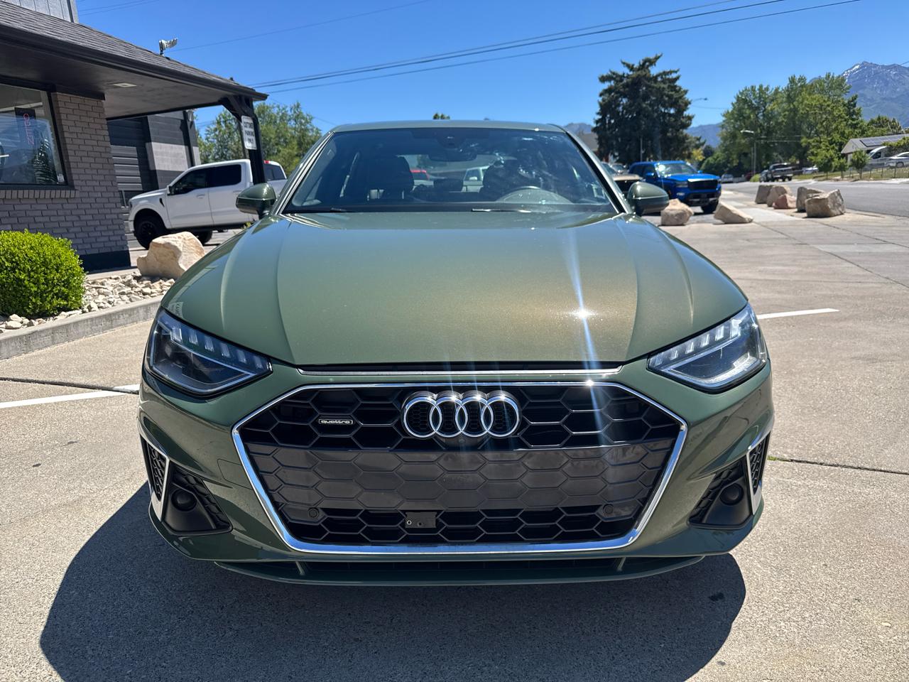 Audi A4  2024