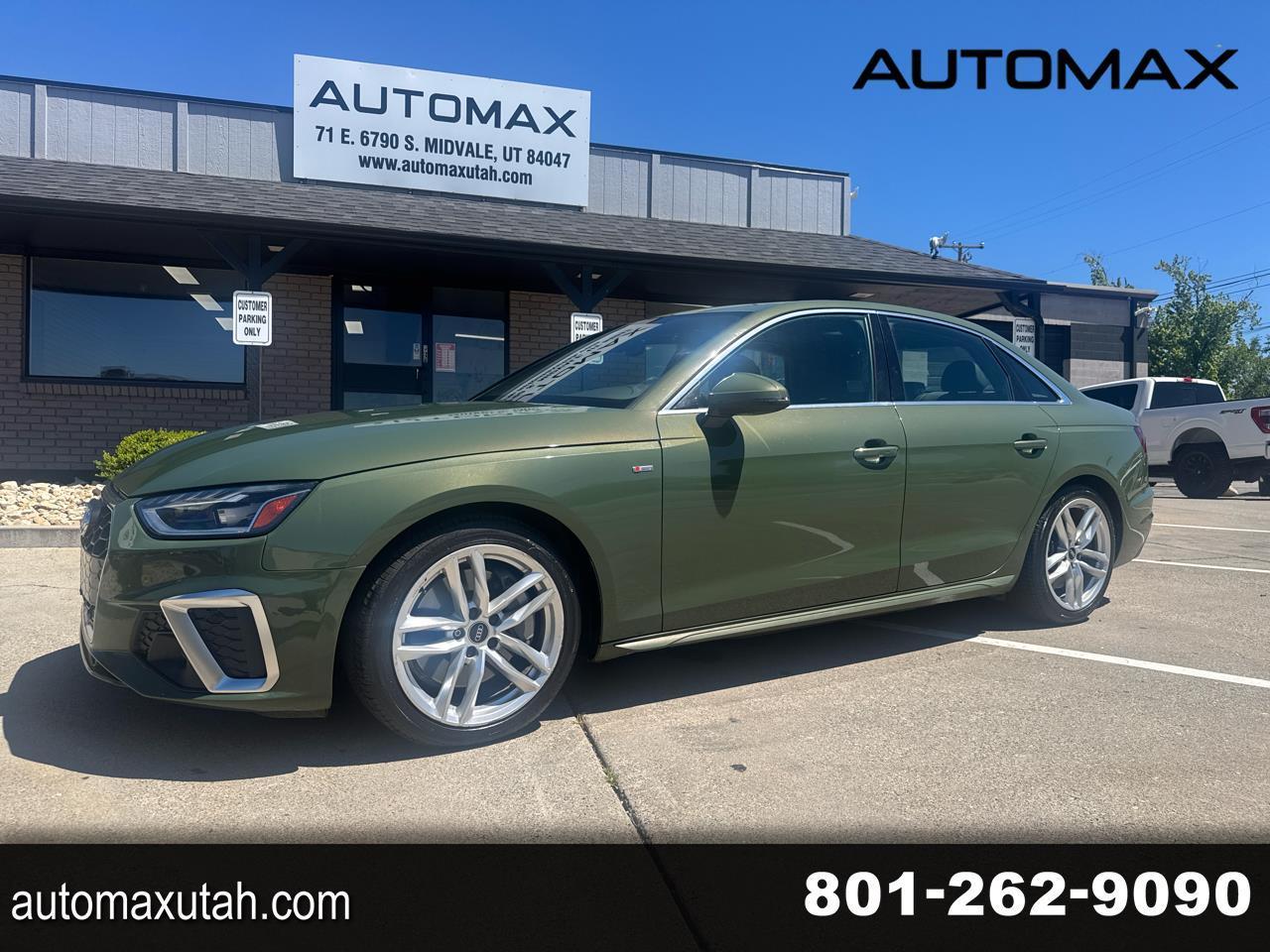 Audi A4  2024