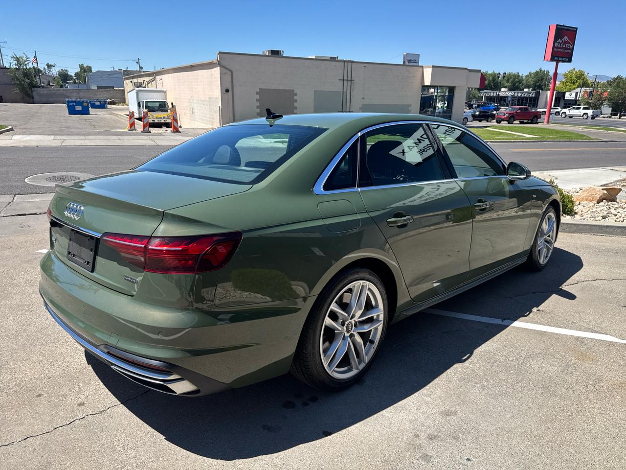 Audi A4  2024