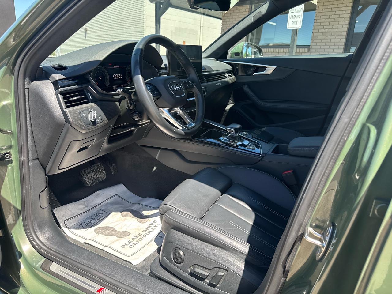 Audi A4  2024