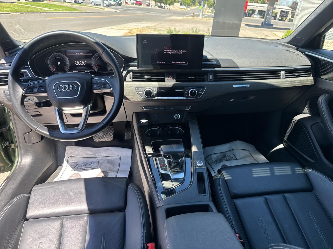Audi A4  2024