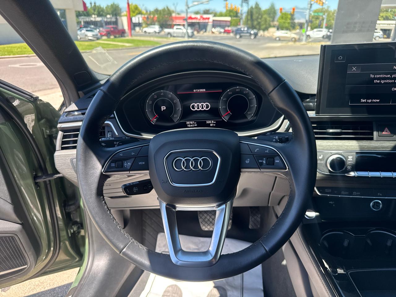 Audi A4  2024