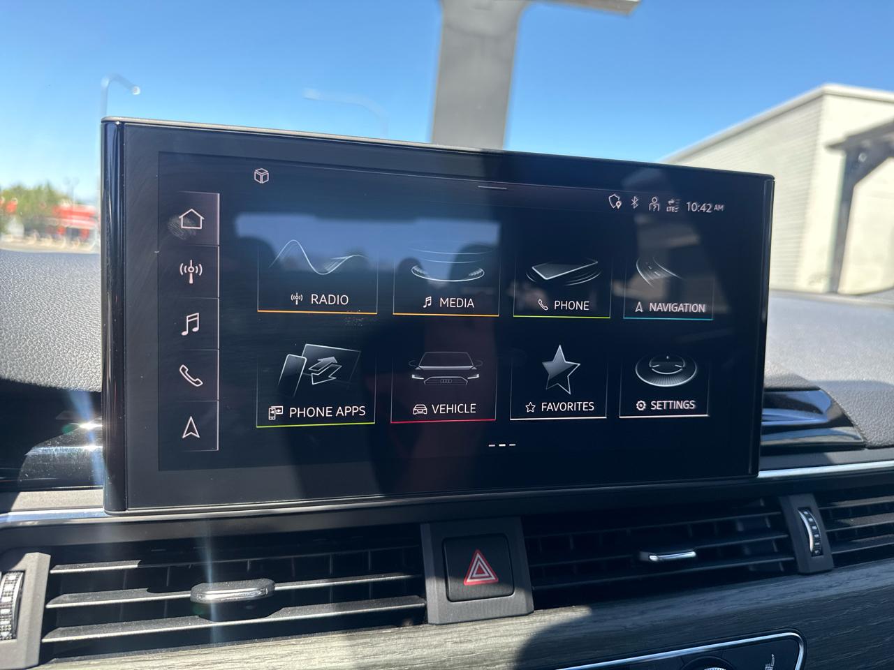 Audi A4  2024