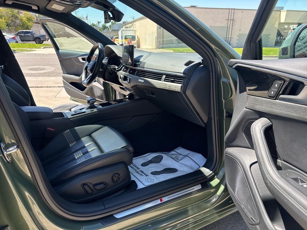 Audi A4  2024