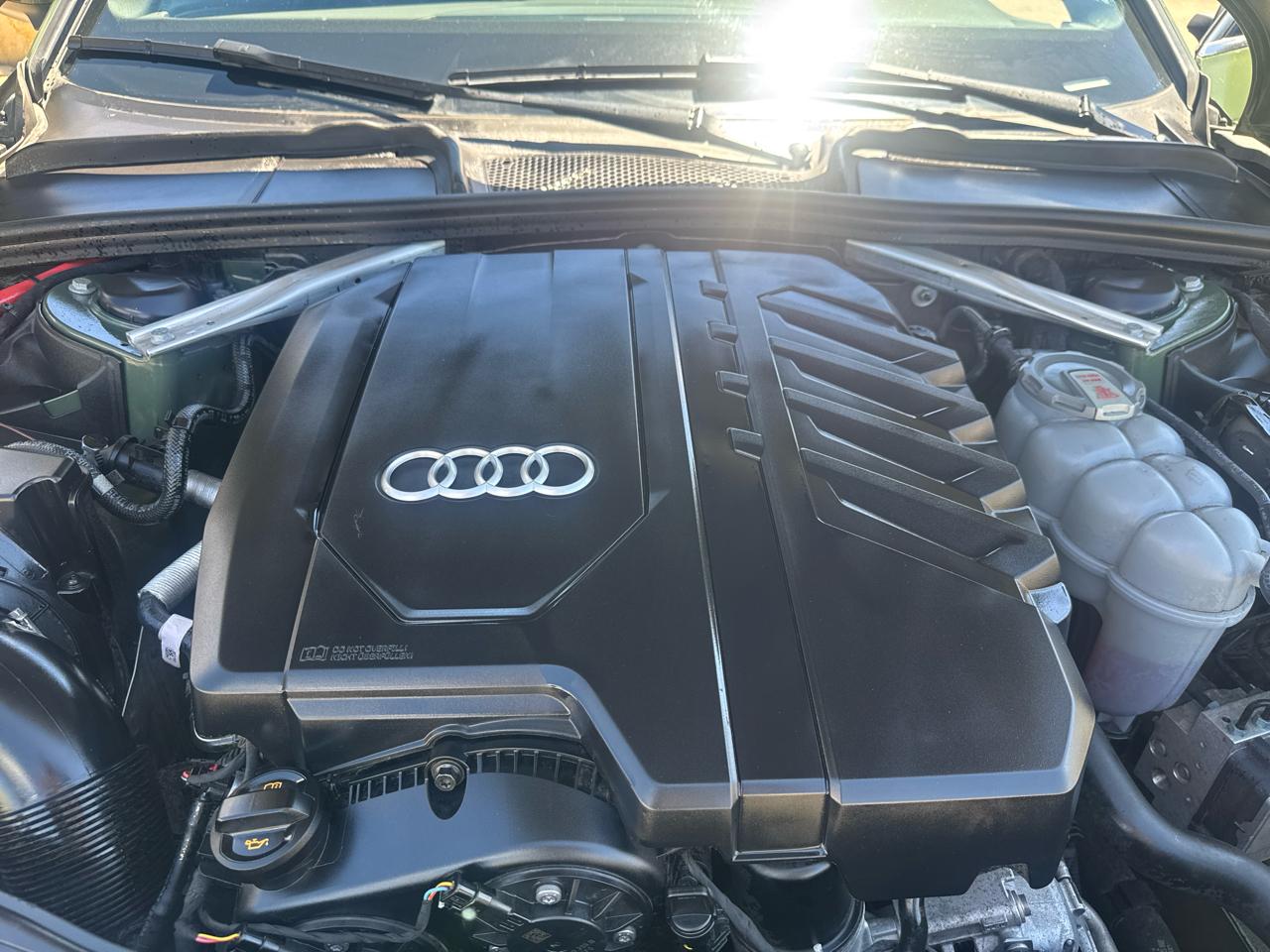 Audi A4  2024