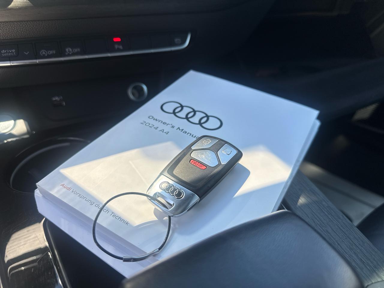 Audi A4  2024