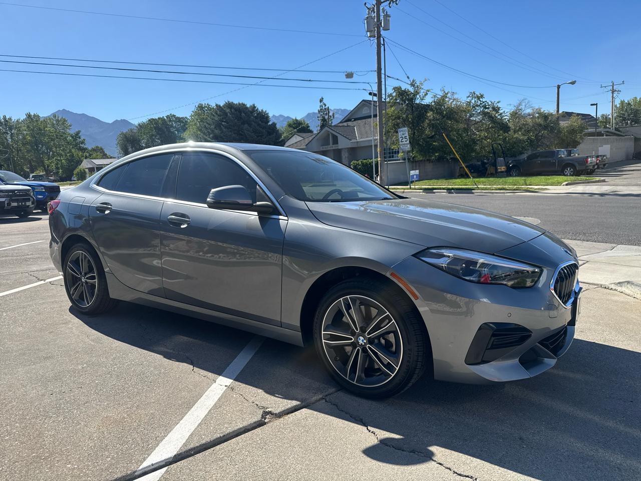 BMW 2-Series Gran Coupe 228i xDrive 2024