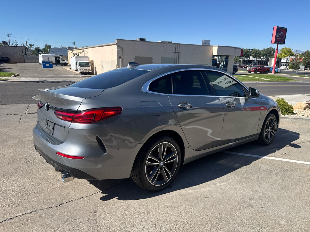 BMW 2-Series Gran Coupe 228i xDrive 2024