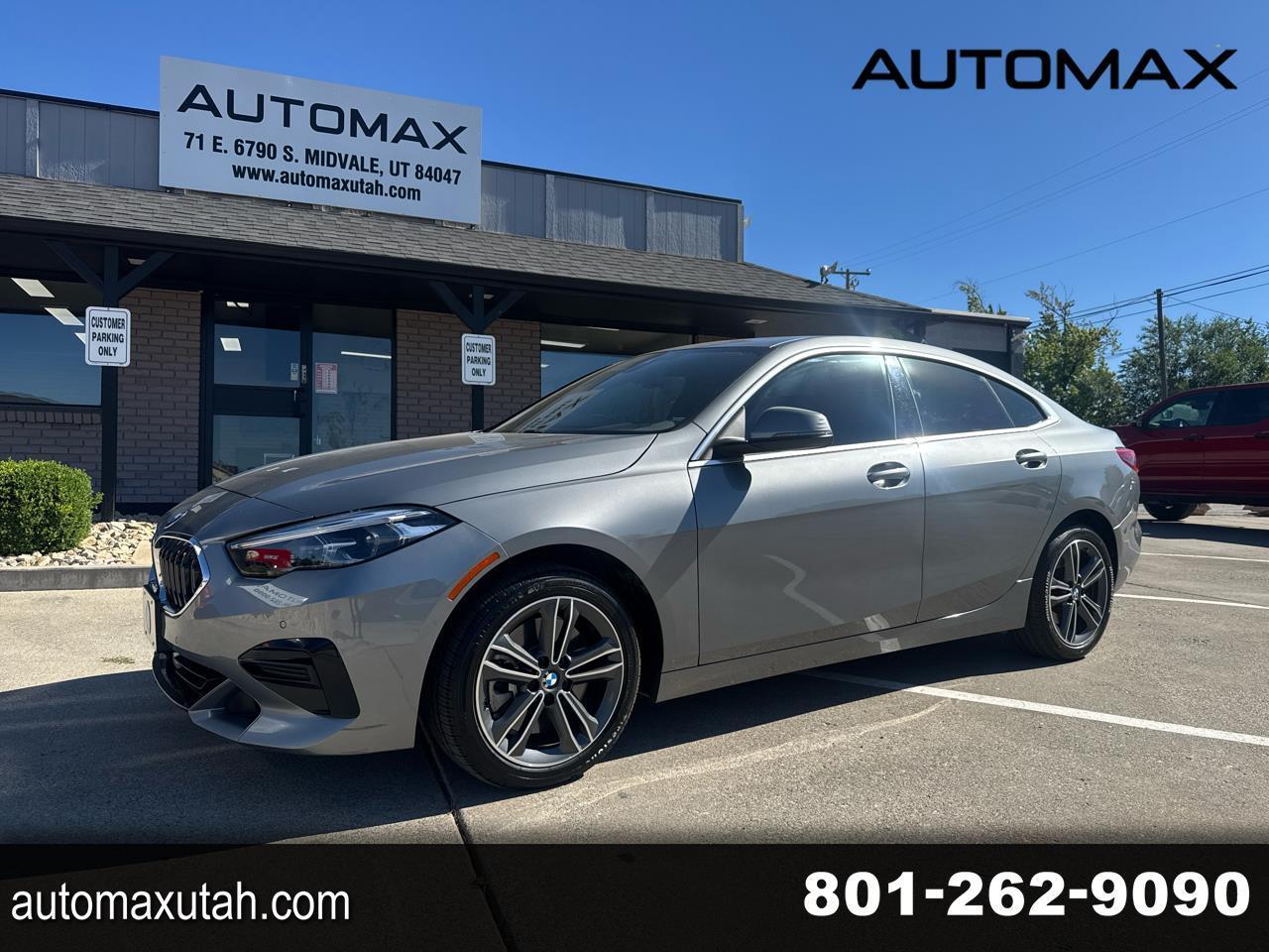 2024 BMW 2-Series Gran Coupe 228i xDrive