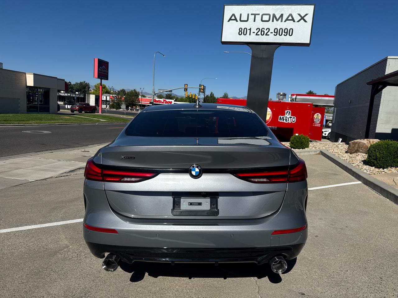 BMW 2-Series Gran Coupe 228i xDrive 2024