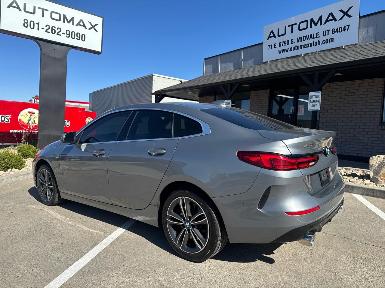 BMW 2-Series Gran Coupe 228i xDrive 2024
